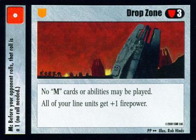 Drop Zone